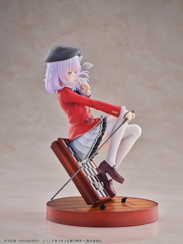 Classroom of the Elite PVC Figure 1/7 Arisu Sakayanagi 20 cm 5
