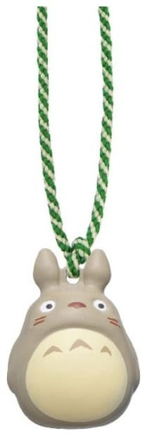 My Neighbor Totoro Netsuke Strap Big Totoro Ring Bell 1