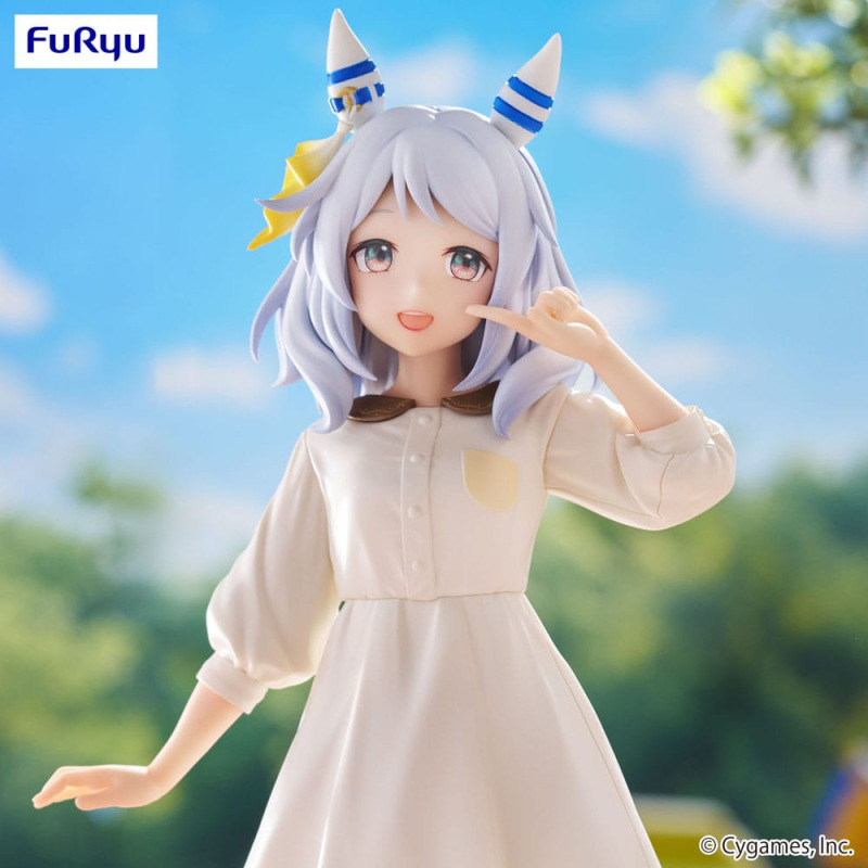 Uma Musume Pretty Derby Trio-Try-iT PVC Statue Hishi Miracle 21 cm 3