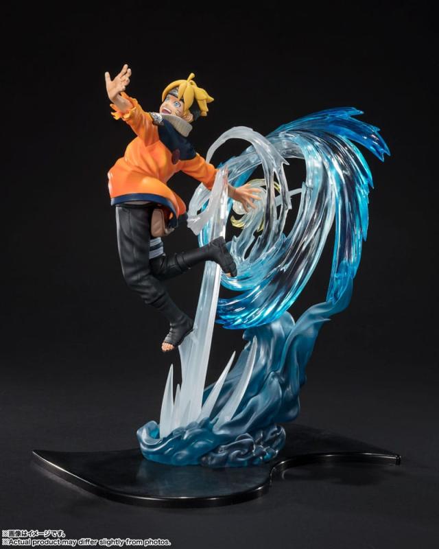 Boruto: Naruto Next Generation FiguartsZERO PVC Statue Boruto Uzumaki (Boruto) Kizuna Relation 20 cm 2