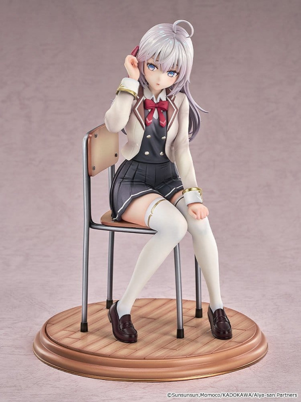 Alya Sometimes Hides Her Feelings in Russian PVC Figure 1/7 Alisa Mikhailovna Kujou 20 cm 6