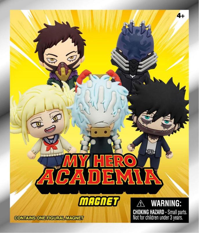 My Hero Academia Magnets blind pack Series 1 Display (12) 1