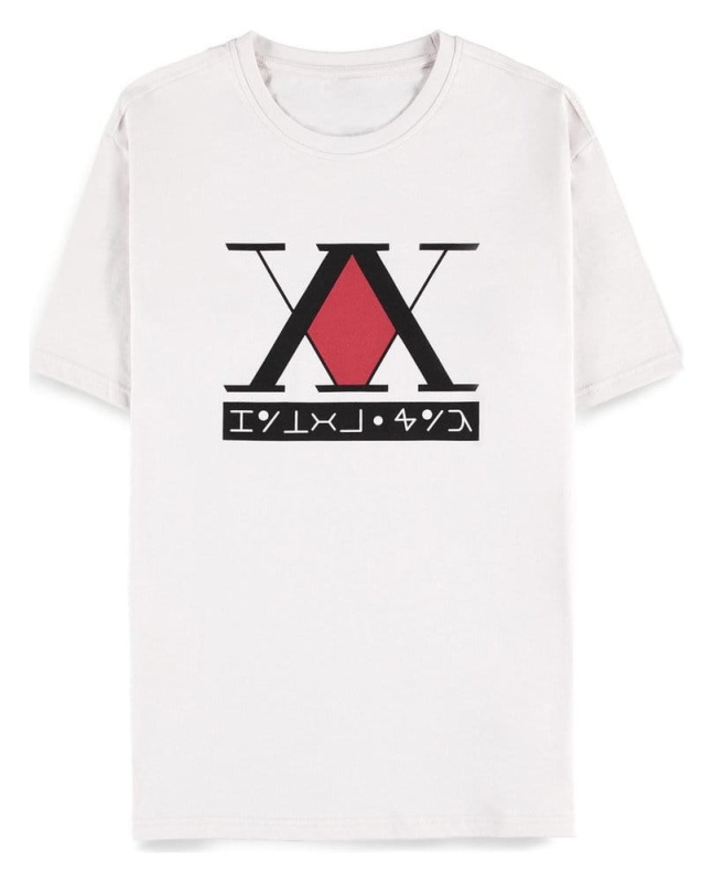 Hunter X Hunter T-Shirt XX Size XL