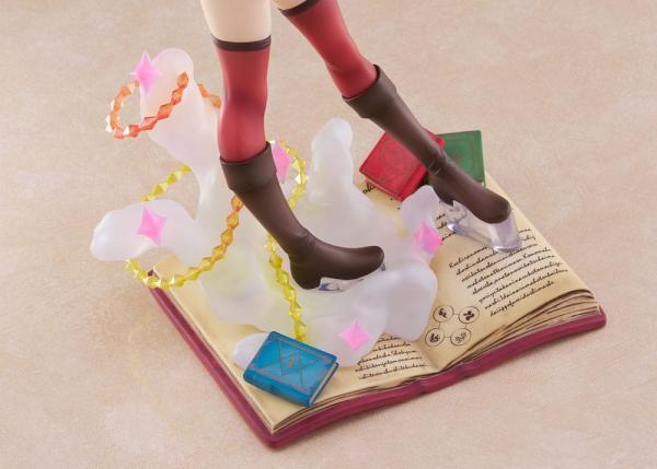 Kono Subarashii Sekai ni Shukufuku o! PVC Statue 1/8 Yunyun DX Ver. 20 cm