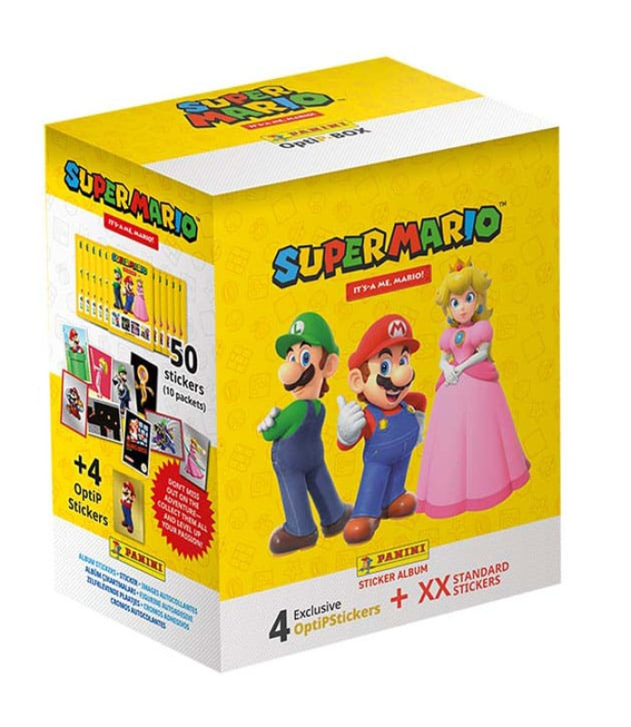 Super Mario 2 Mega Box
