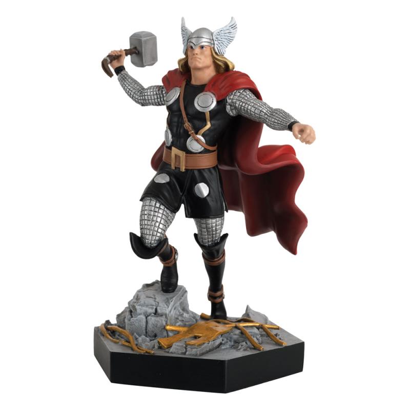 Marvel VS.: Thor 1/16 Collection Statue - Eaglemoss