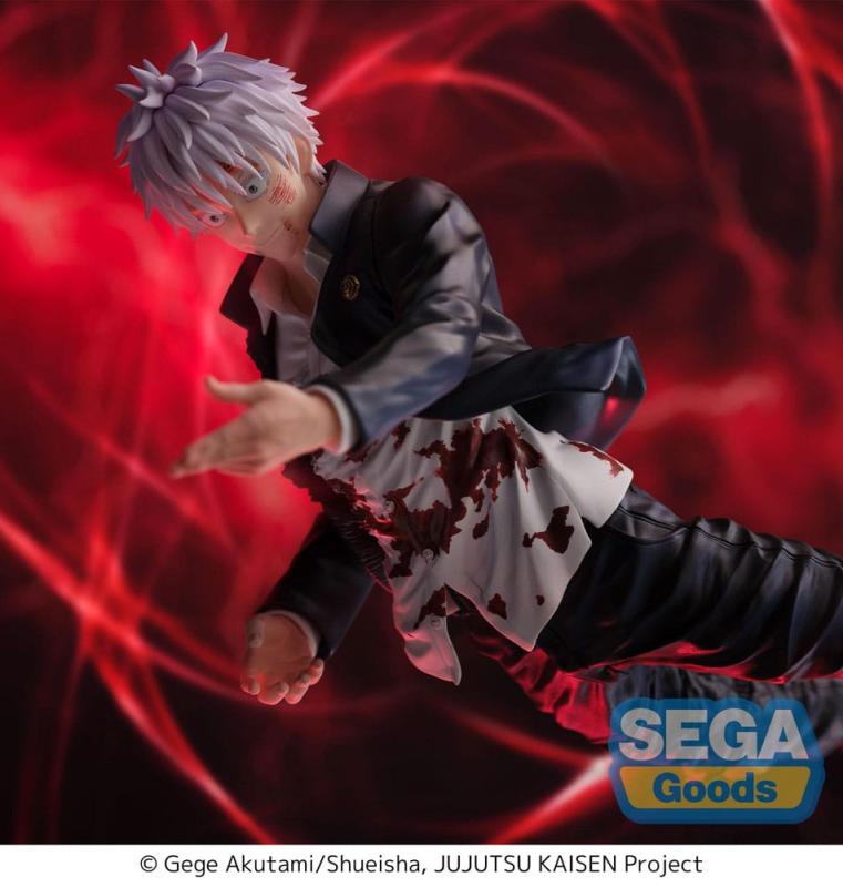 Jujutsu Kaisen Hidden Inventory/Premature Death Figurizm PVC Statue Satoru Gojo Cursed Technique Rev