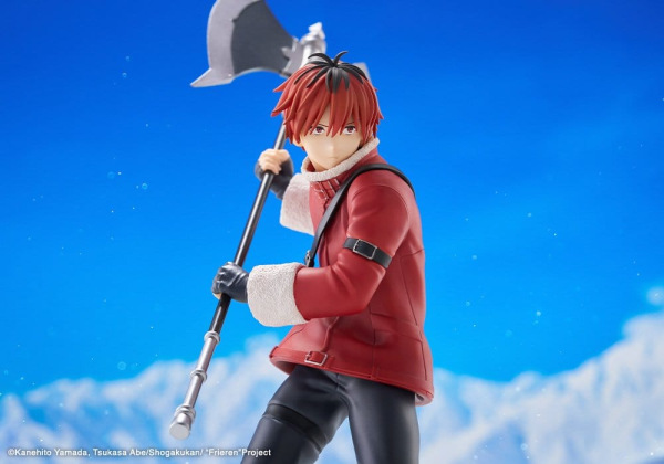 Frieren: Beyond Journey's End Oshi Works Statue Stark 25 cm 4