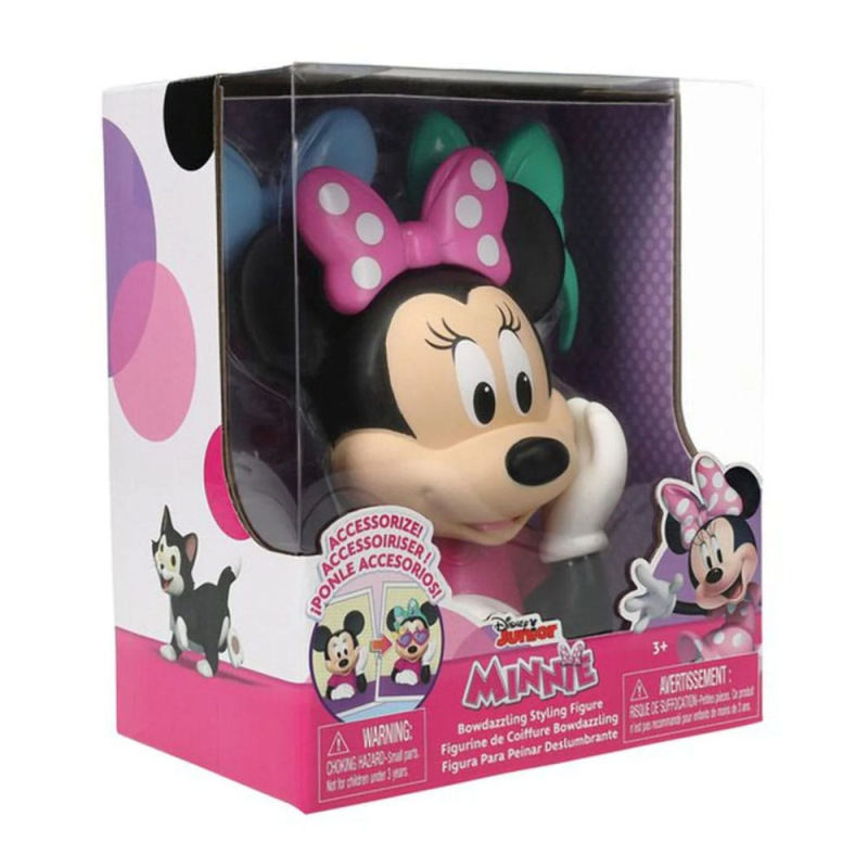 Disney Styling Head Play Set Minnie Mouse 2