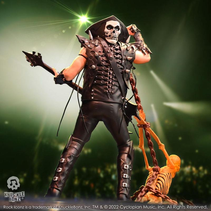 Misfits Rock Iconz Statue Jerry Only 23 cm 7