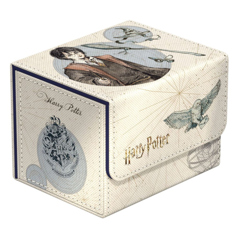 Ultimate Guard Sidewinder 100+ Xenoskin Harry Potter - Harry Potter 1