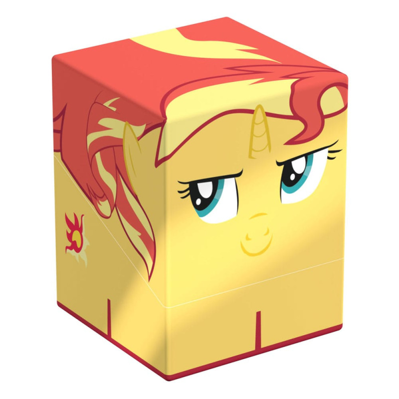 Squaroes Squaroe My Little Pony "Friendship is Magic" MLP007 - Sunset Shimmer