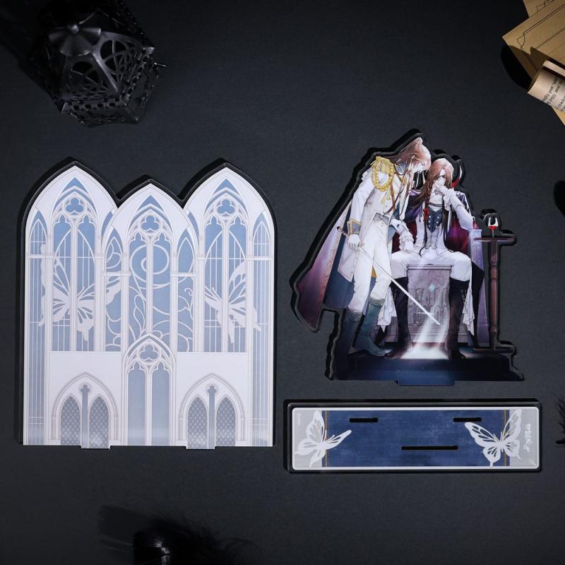 Heaven Official's Blessing Acrylic Stand Radiant Throne Series 16 cm 4