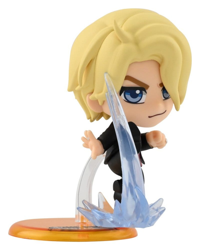 One Piece Cosbi Mini Figures 8 cm Blind Box Display (8) 12