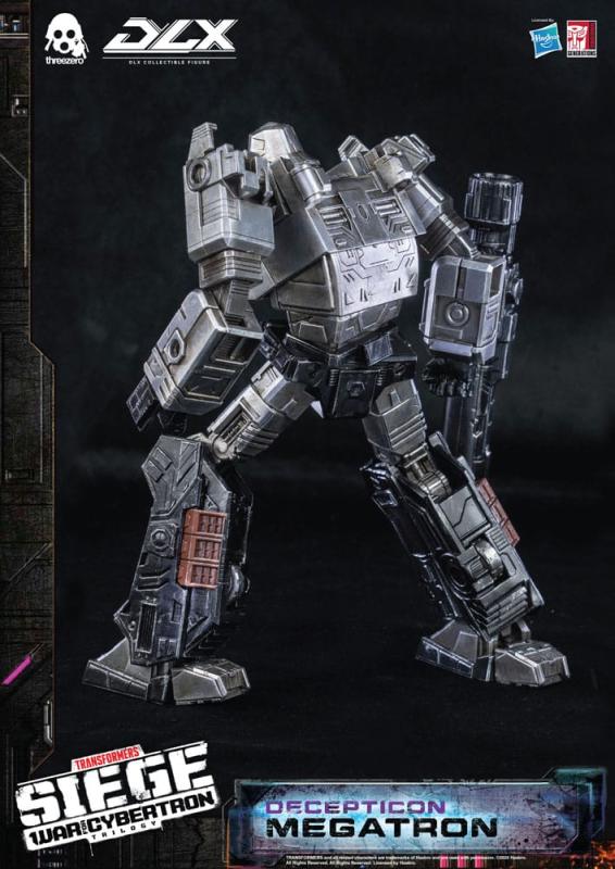 Transformers: War for Cybertron Trilogy DLX Action Figure 1/6 Megatron 25 cm 5