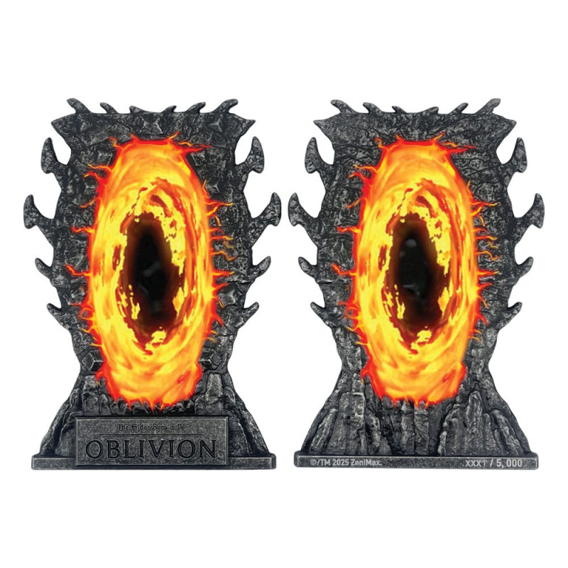 The Elder Scrolls IV: Oblivion Ingot Gates 4