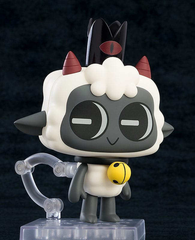 Cult of the Lamb Nendoroid Action Figure Lamb 10 cm 3