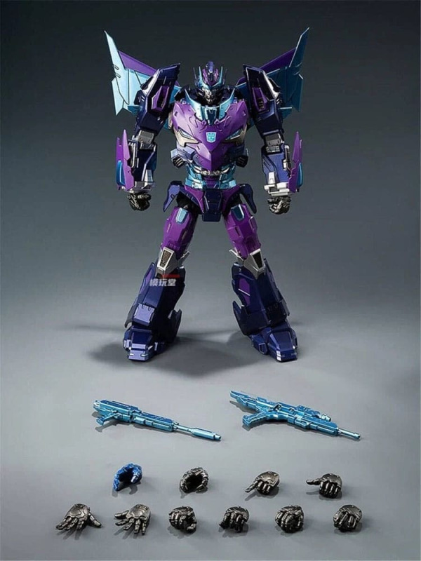 Transformers MDLX Action Figure Lost Light Rodimus Prime Exclusive 18 cm 4