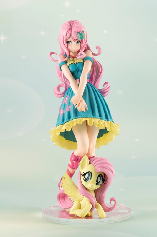 My Little Pony Bishoujo PVC Statue 1/7 Fluttershy 22 cm 8