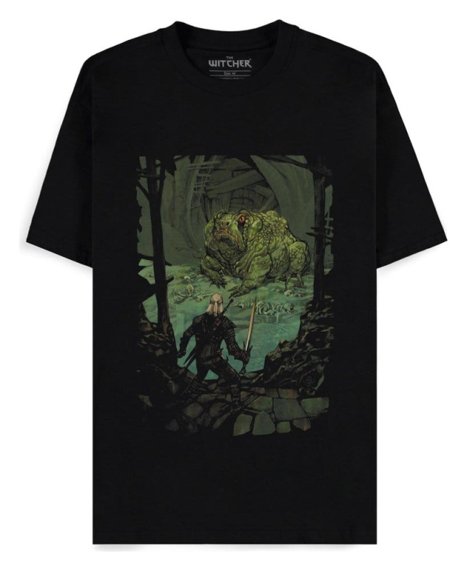 The Witcher T-Shirt The Toad Prince XL 1