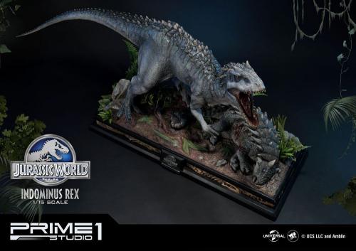 Jurassic World Fallen Kingdom: Indominus Rex - Statue 1/15  - Prime 1 Studio