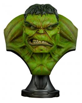 Marvel Comics: The Incredible Hulk - Bust 1/1 - Sideshow