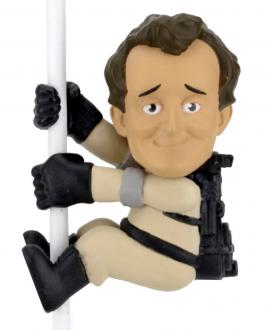 Ghostbusters Scalers Figure Peter Uenkman 5 cm