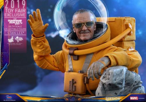 Guardians of the Galaxy Vol. 2 MM Action Figure 1/6 Stan Lee 2019 Toy Fair Exclusive 31 cm