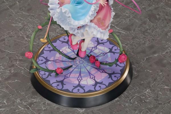 Touhou Project True Horror! Standing Right Behind You PVC Statue 1/6 3rd Eye Satori Komeiji Deluxe E 3