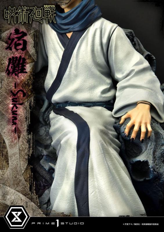 Jujutsu Kaisen: Ryomen Sukuna 34 cm Masterline Series Statue - Prime 1 Studio
