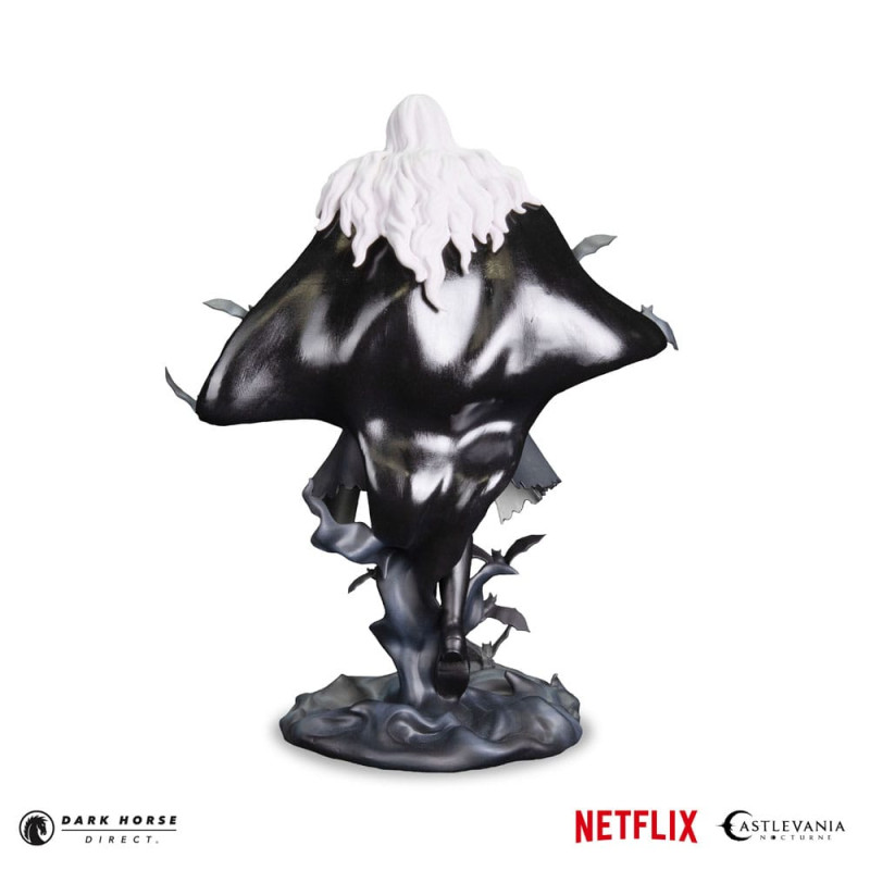 Castlevania Nocturne PVC Statue Alucard 25 cm 3