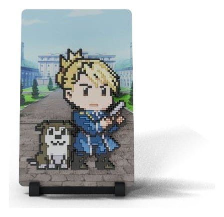 Fullmetal Alchemist: Brotherhood FiGGYZ Magnet Collectible Riza Hawkeye 11 cm 1