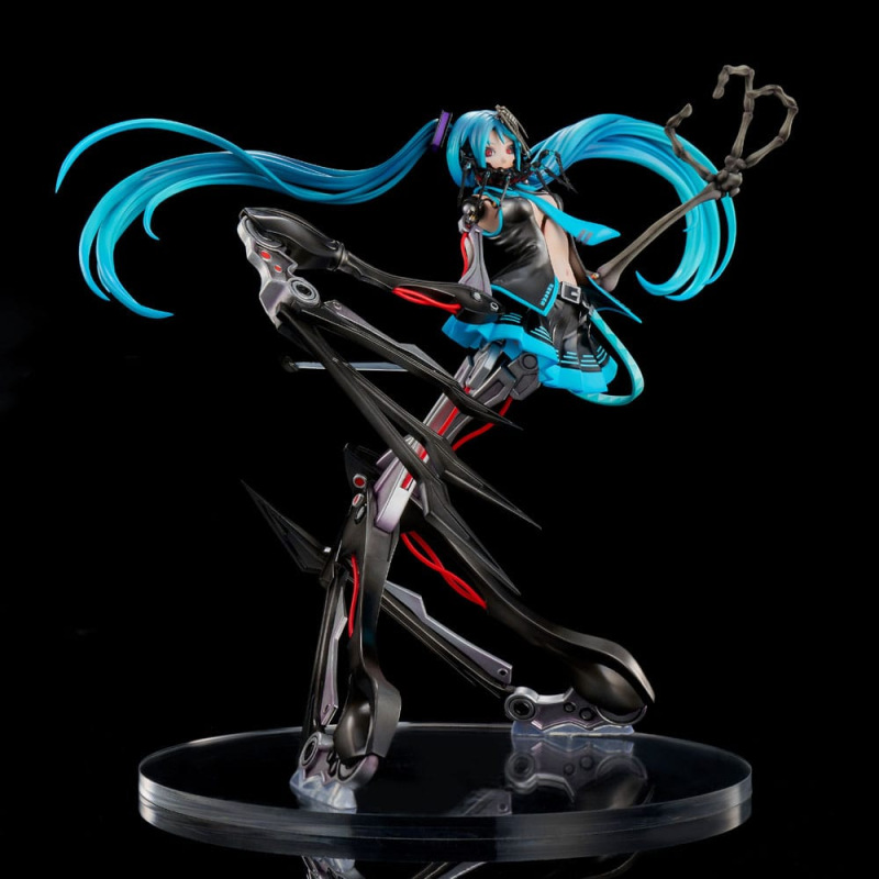 Vocaloid PVC Statue Calne Ca 15th Memorial 26 cm 2