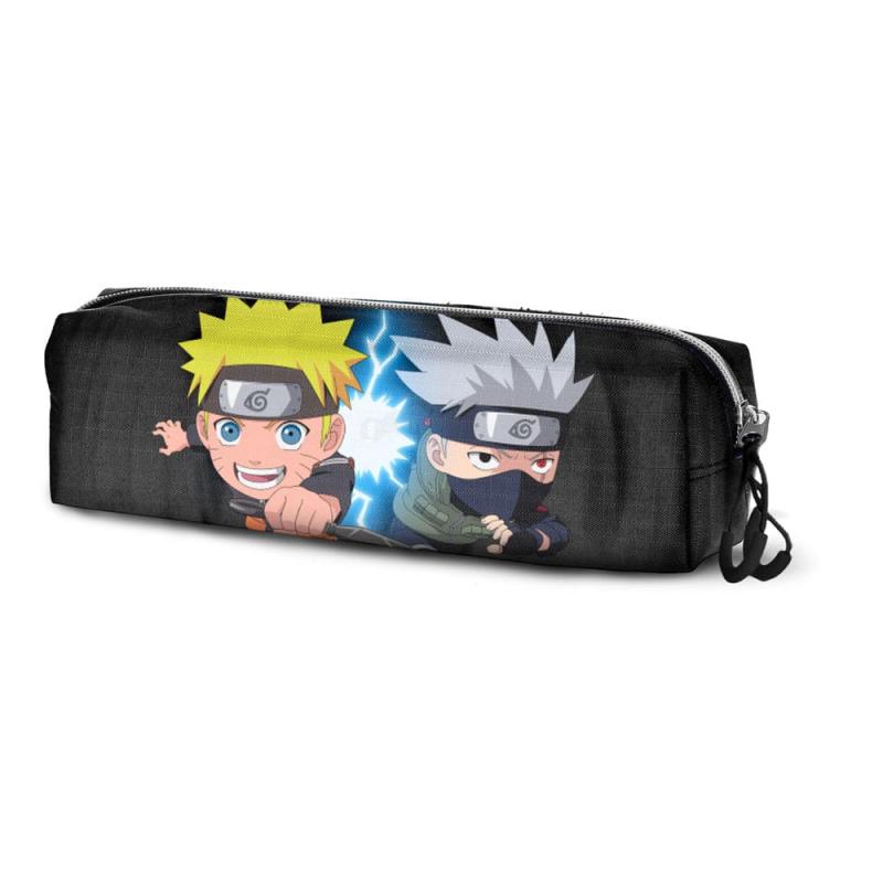 Naruto Shippuden Fan Square Pencil case Naruto Kid
