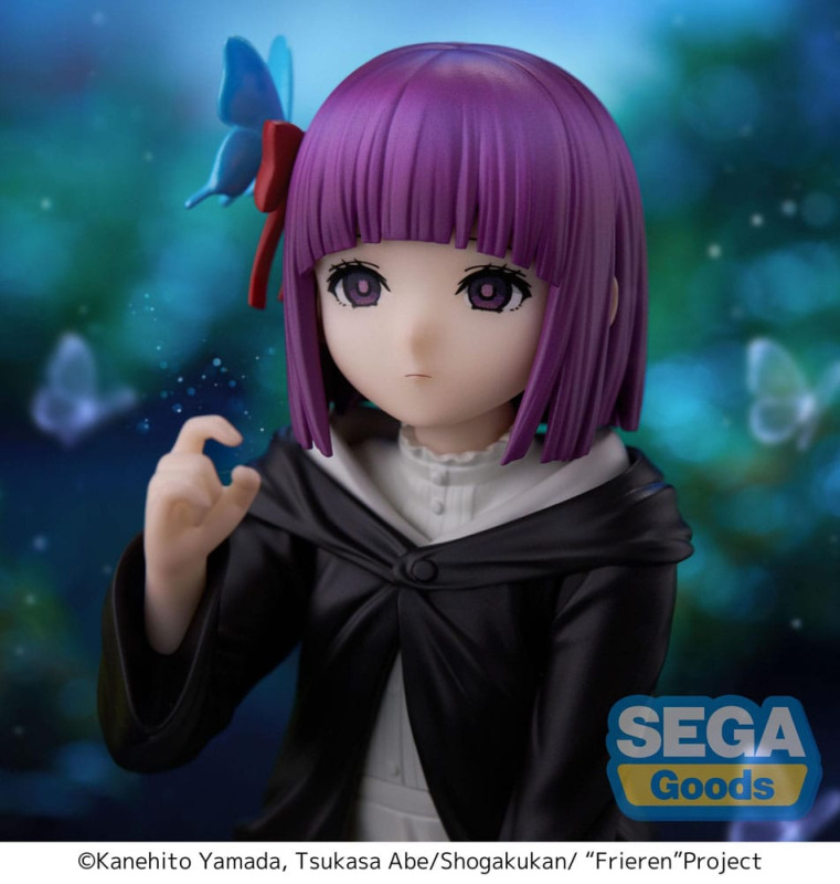Frieren: Beyond Journey's End PVC Statue Fern In Those Days 10 cm 3