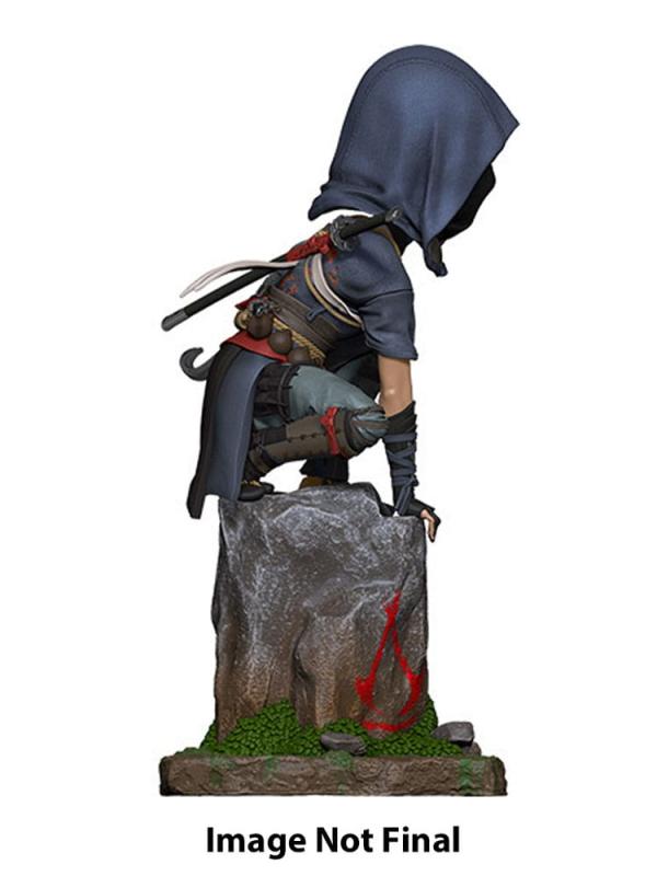 Assassin's Creed Shadows Head Knocker Naoe 18 cm 1