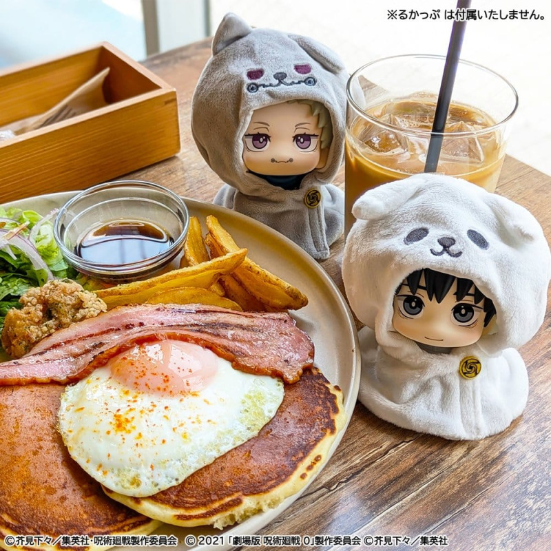 Jujutsu Kaisen Look Up Cape for PVC Figures Anime 5th Anniversary Yuta Okkotsu (Jujutsu Kaisen 0) 4