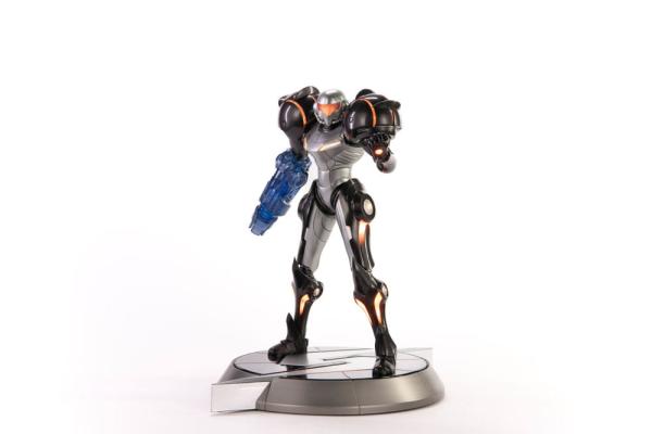 Metroid Prime PVC Statue Samus Phazon Suit Collector´s Edition 28 cm 3