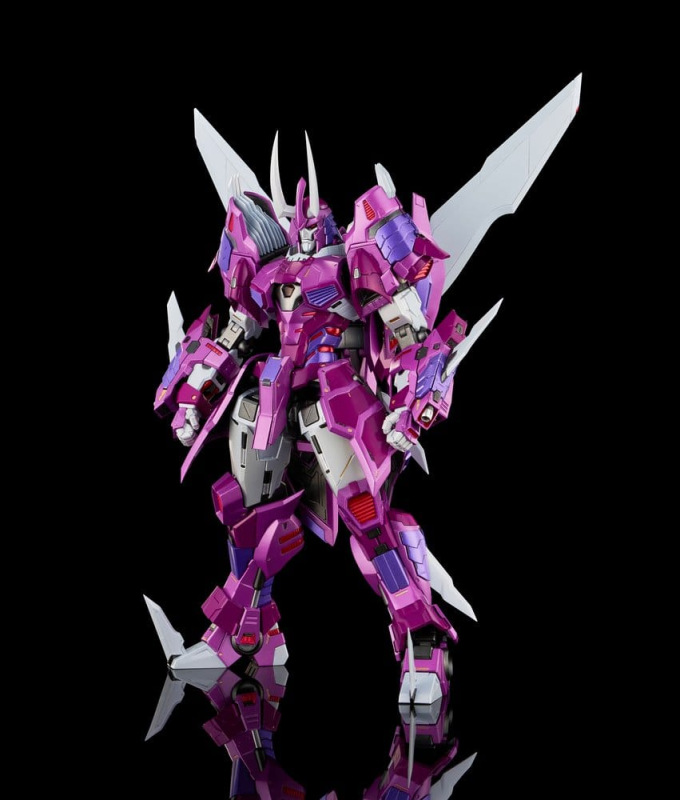 Transformers Kuro Kara Kuri Action Figure Cyclonus 21 cm 1