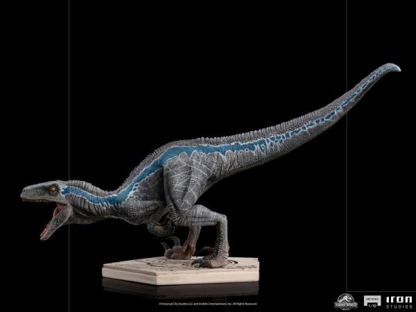Jurassic World Fallen Kingdom: Blue 1/10 Art Scale Statue - Iron Studios