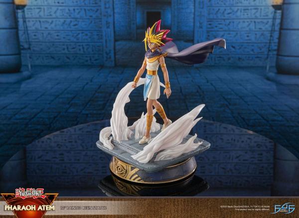 Yu-Gi-Oh! Statue Pharaoh Atem 29 cm