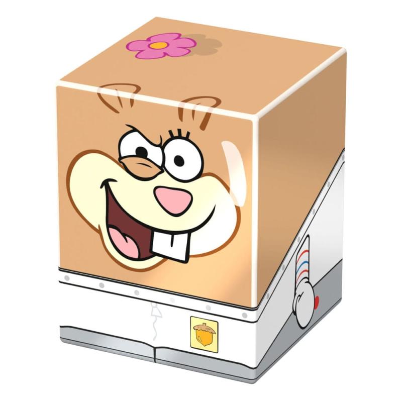 Squaroes - Squaroe SpongeBob SquarePants™ SB007 - Sandy