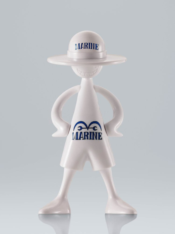 One Piece Luffy's Mini Figure Archive of Adventure [Vol.3] Blind Box Assortment (6) 9