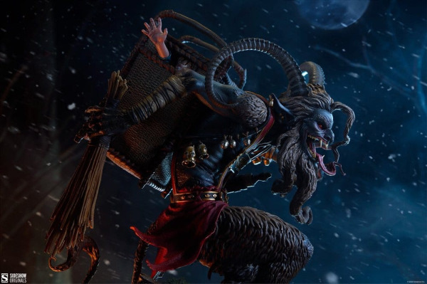 Krampus Statue Krampus 48 cm 4