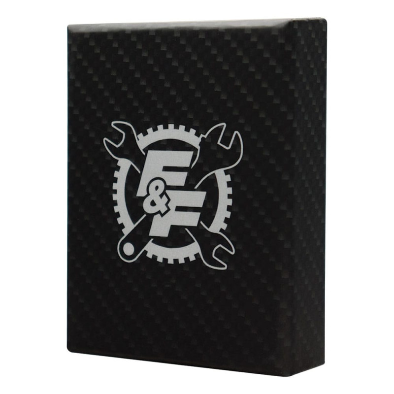 Fast & Furious Dog Tags with ball chain 1
