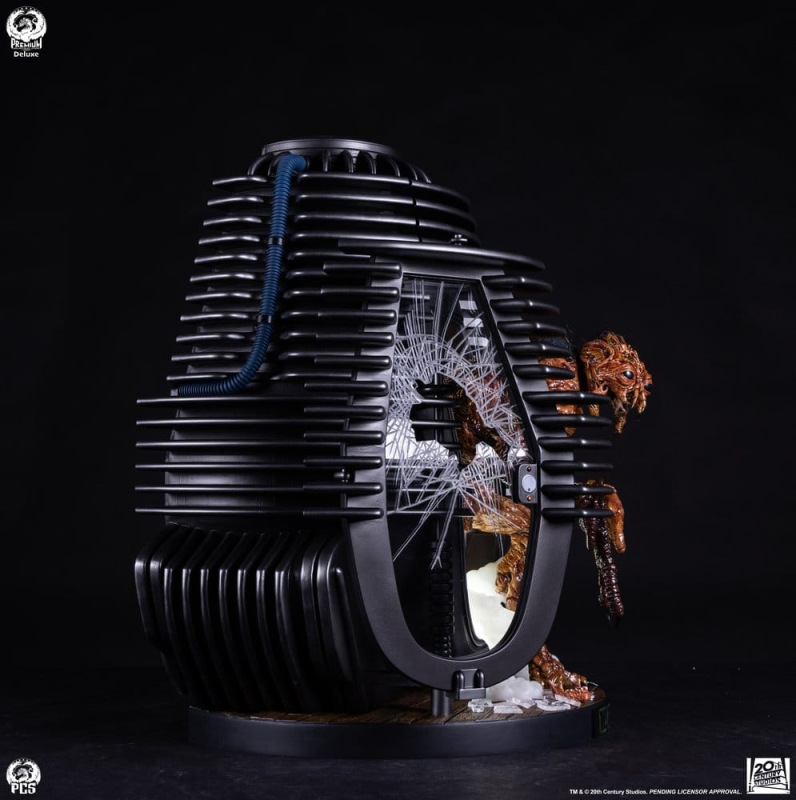 The Fly Statue 1/4 Deluxe Edition 60 cm 4