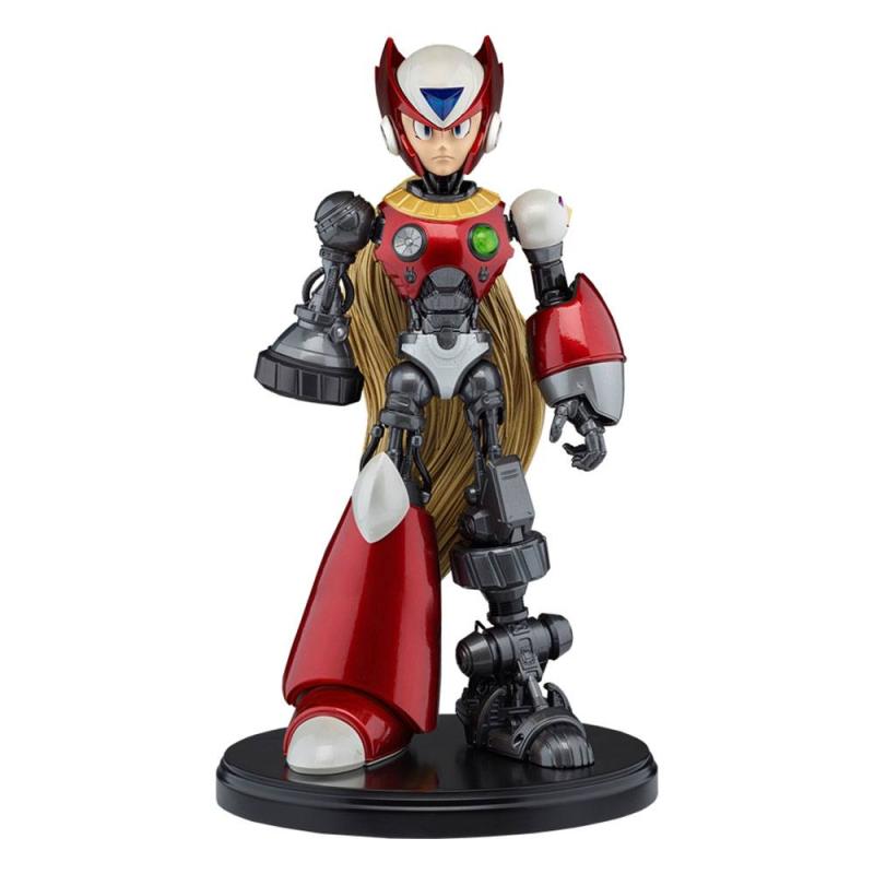 Mega Man X: Zero 1/4 Statue - Premium Collectibles Studio