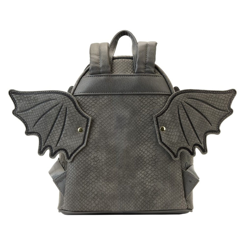Dreamworks by Loungefly Backpack How To Train Your Dragon Toothless Cosplay 4