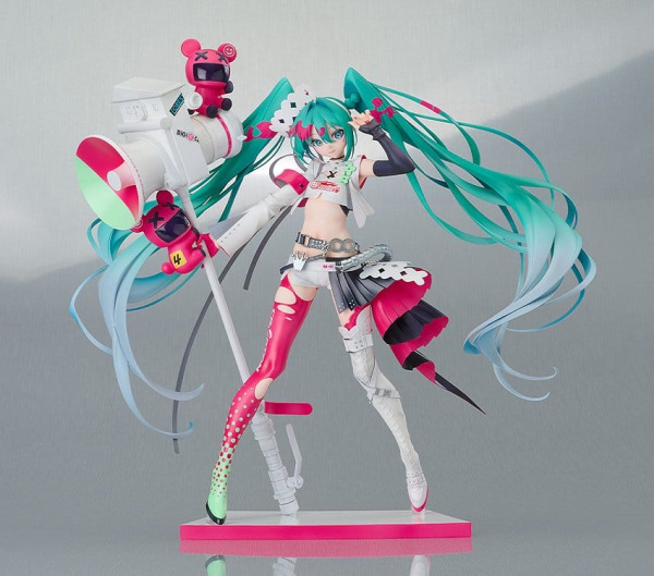 Hatsune Miku GT Project PVC Statue 1/7 Racing Miku 2025 Ver. 28 cm 1