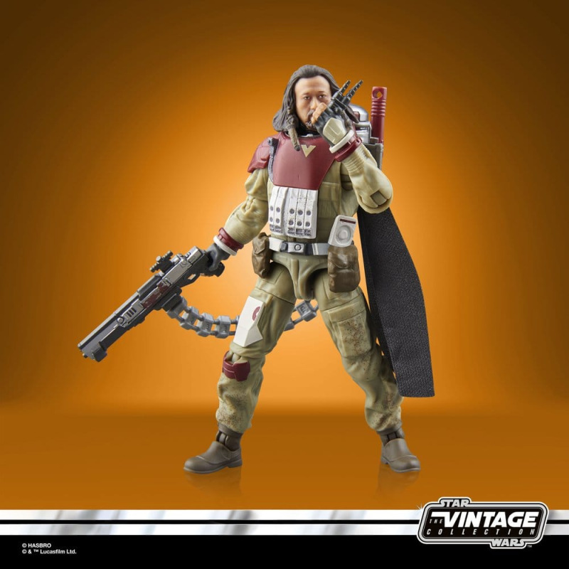 Star Wars: Rogue One Vintage Collection Action Figure Baze Malbus 10 cm 11